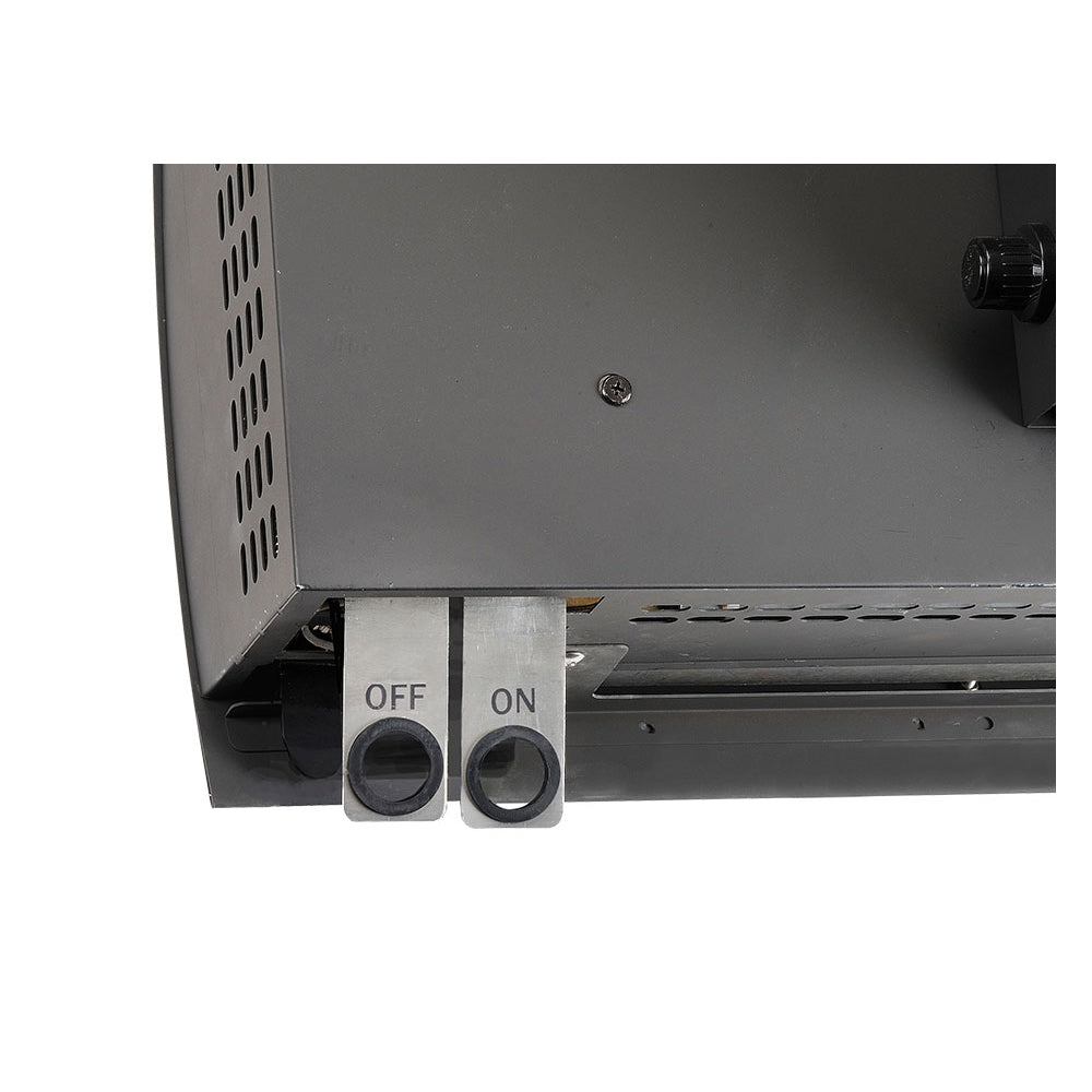 Buy Outdoor Heaters Australia Floor Outdoor Heater Portable LPG Gas Stainless Steel - TGH34PL-2