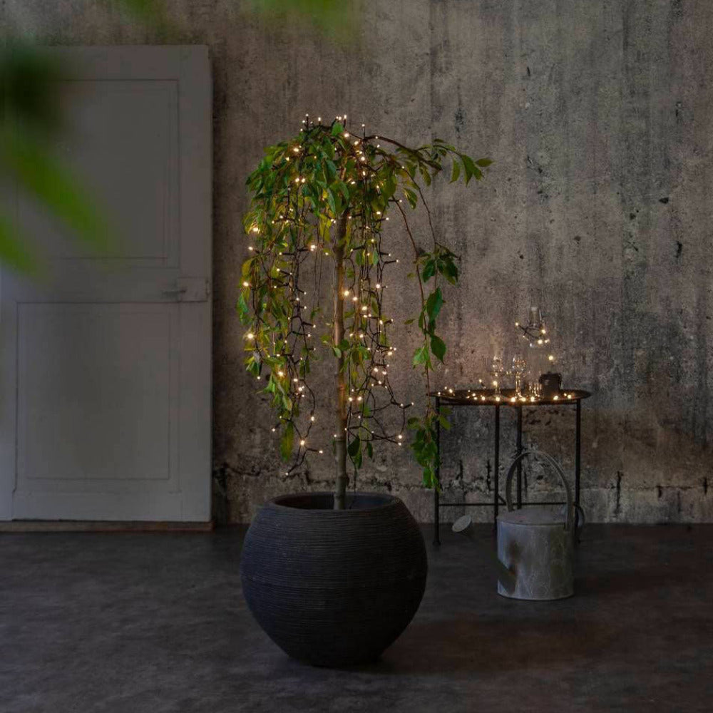 Buy Christmas Lights Australia XMAS AKKU x40 LED Warm White 2.8m - 411075