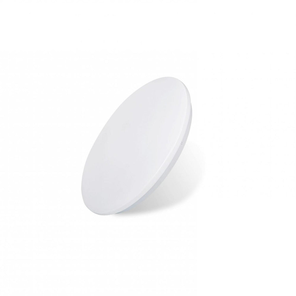 Cassia LED Oyster Light 12W Tri-Colour 265mm Opal Matt - CASSIA OY260-3C