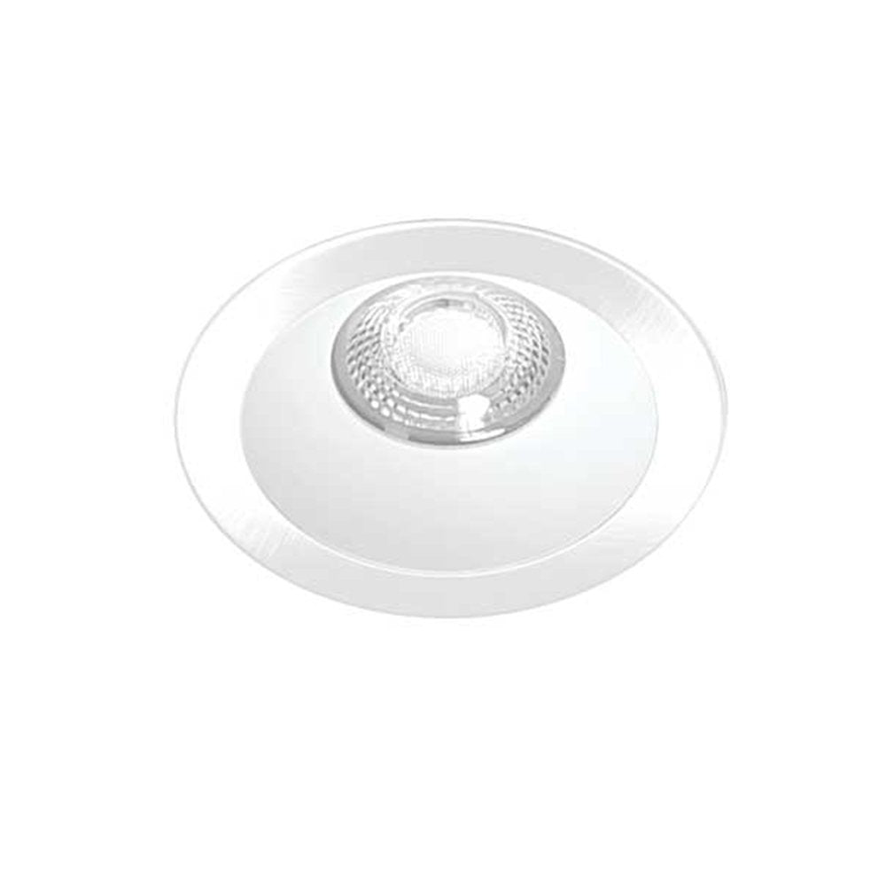 Buy Recessed Downlights Australia Elite LED Downlight 10W Dimmable 100mm 3000K White - ELITE 100WH-830