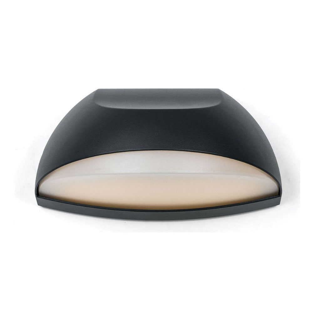 Buy Exterior Wall Lights Australia Joss LED Wall Light IP54 4000K Titan - JOSS EX12-TN84