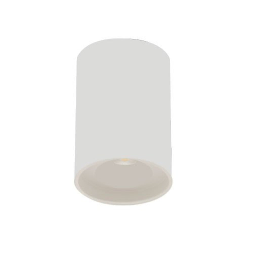 Buy Surface Mounted Downlights Australia Keon LED Downlight 10W Dimmable 90mm IP40 White 5000K - KEON 10-WH85