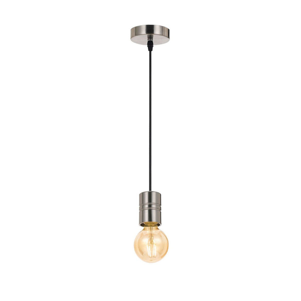Buy Mini Pendants Australia LANG Mini Pendant Light Nickel - LANG CS-NKBK