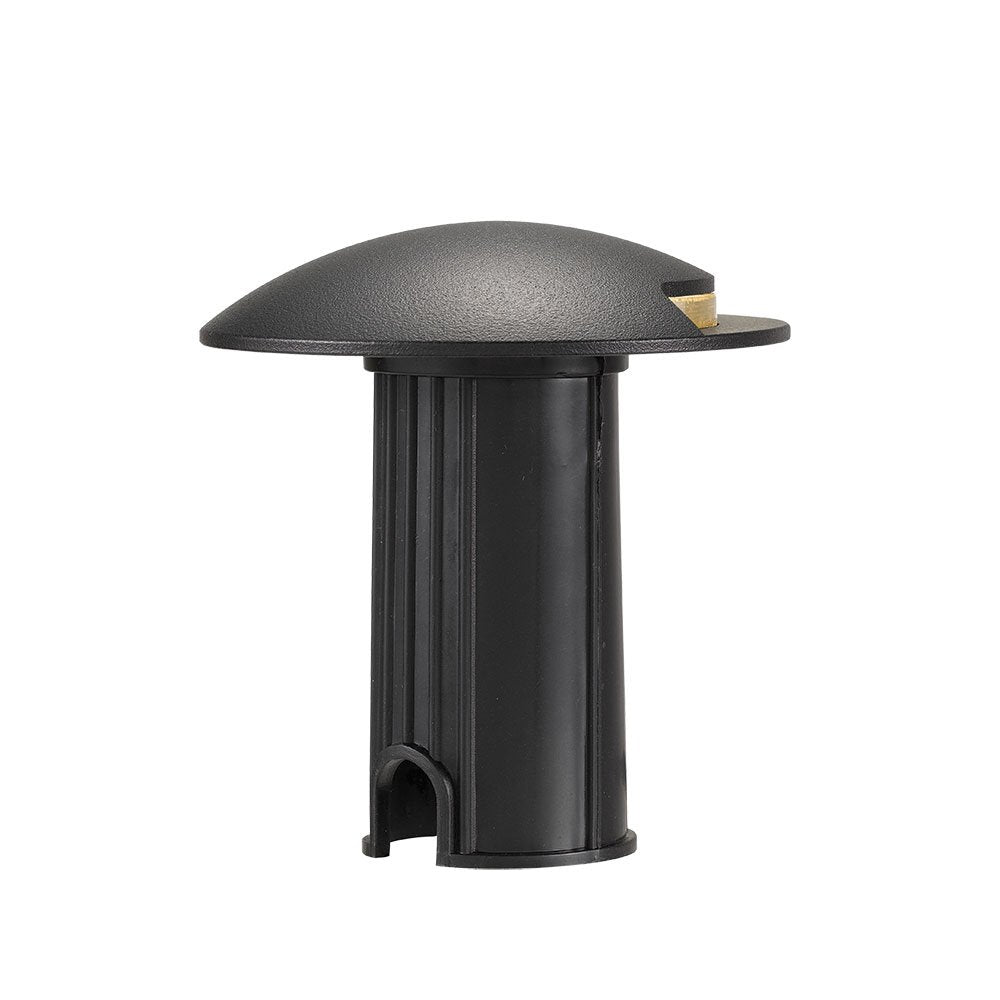 Buy Inground Lights Australia Luc 1 Way Inground Light LED 3W IP65 Black - LUC.G13-BK83-826