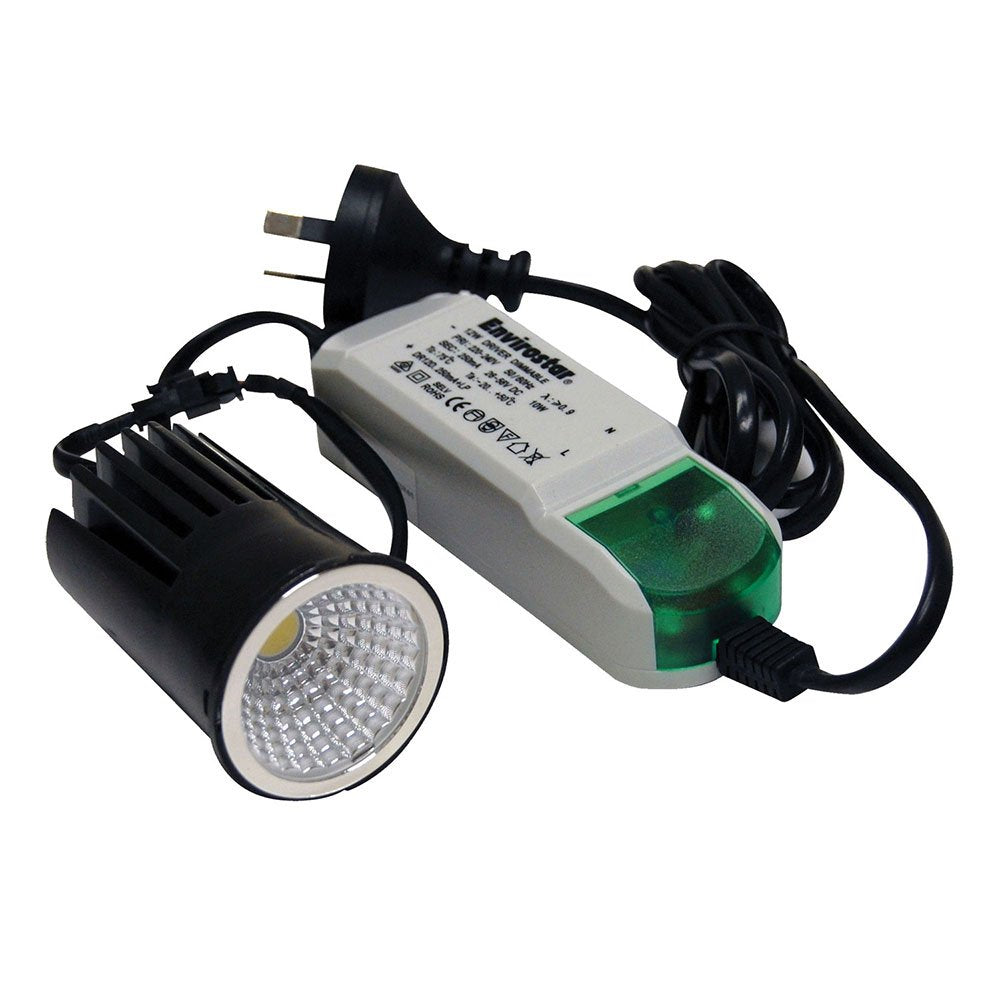 16W Dimmable LED Module With Lead & Plug 3000K - MDL-16D-16W-930