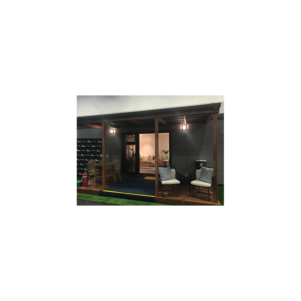 Buy Exterior Wall Lights Australia MOD Architectural Exterior Wall Light Stainless Steel - SE7013 SLS