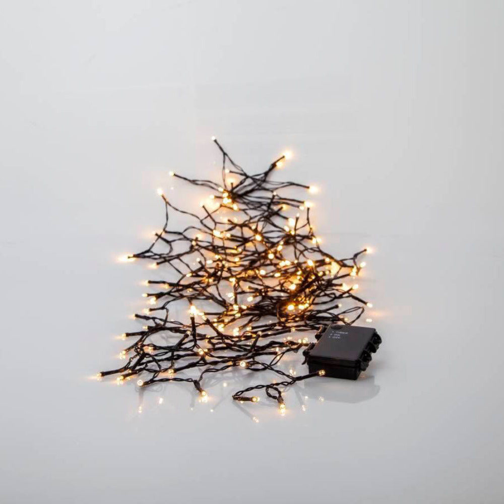 Buy Christmas Lights Australia XMAS AKKU x160 LED Warm White 11.2m - 411077
