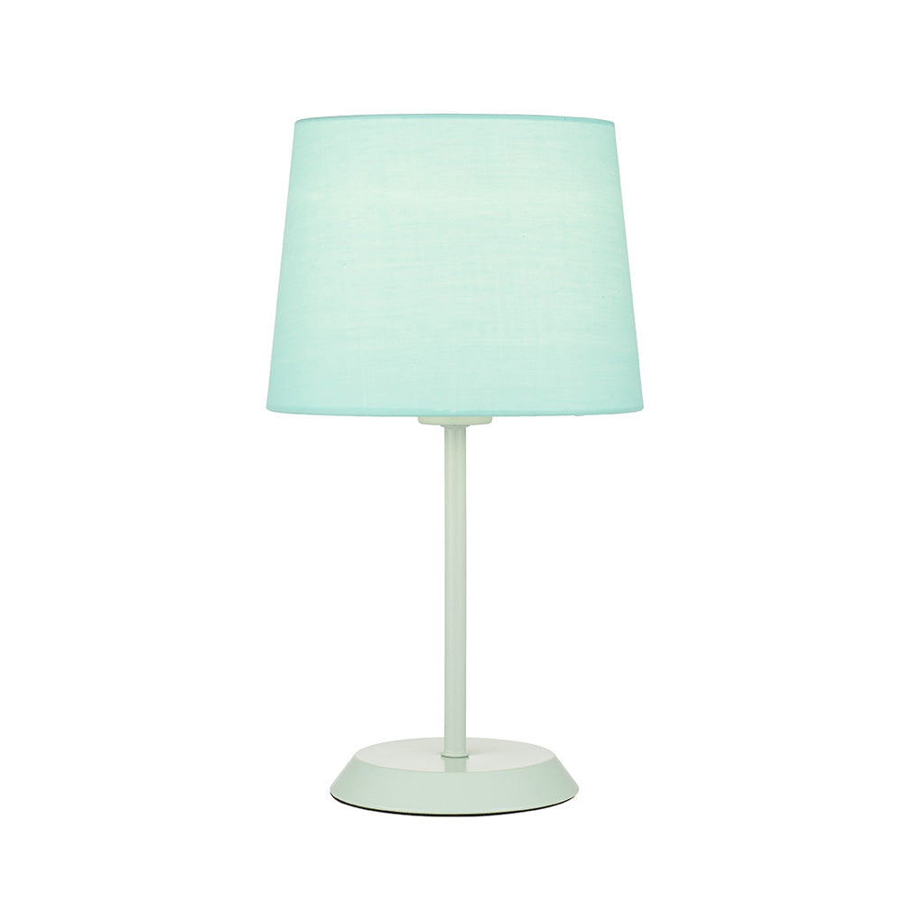 Buy Table Lamps Australia Jaxon 1 Light Table Lamp Green - JAXON TL-GN