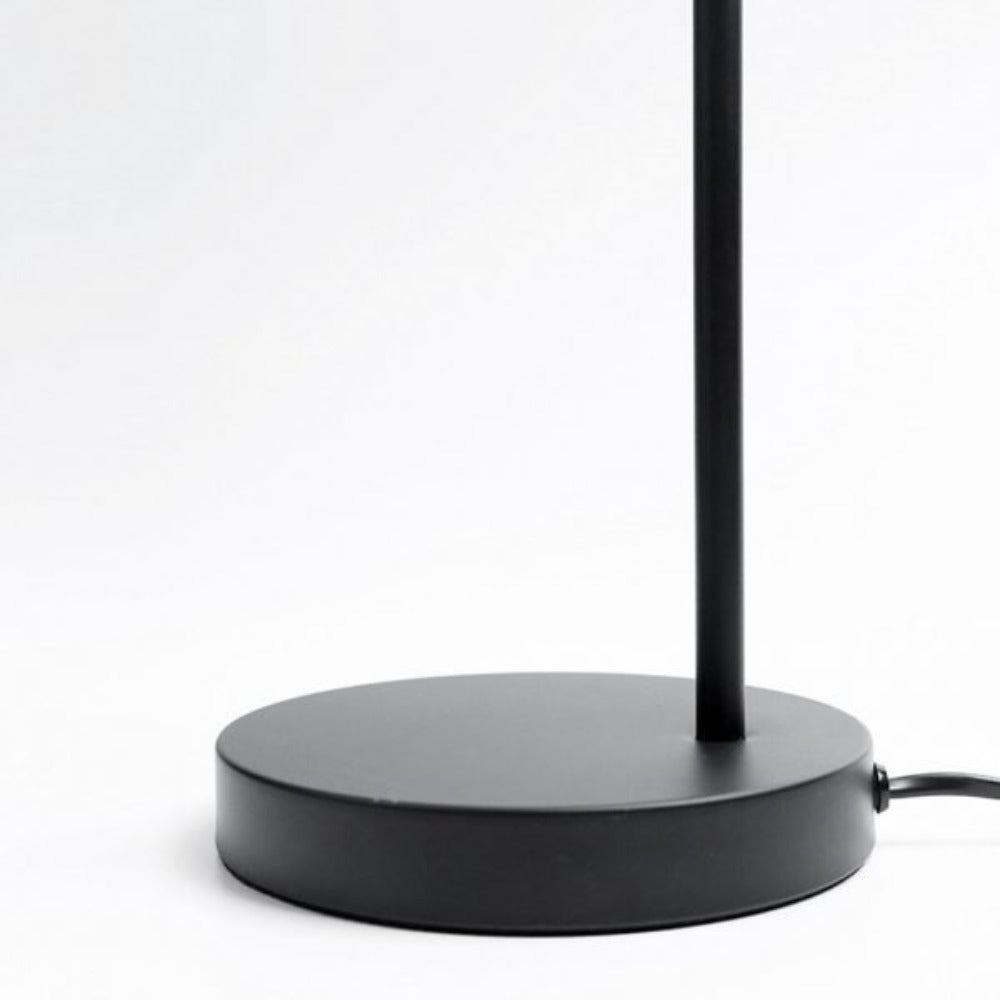Buy Desk Lamps Australia Mak Table Lamp in Black - LL-27-0038B