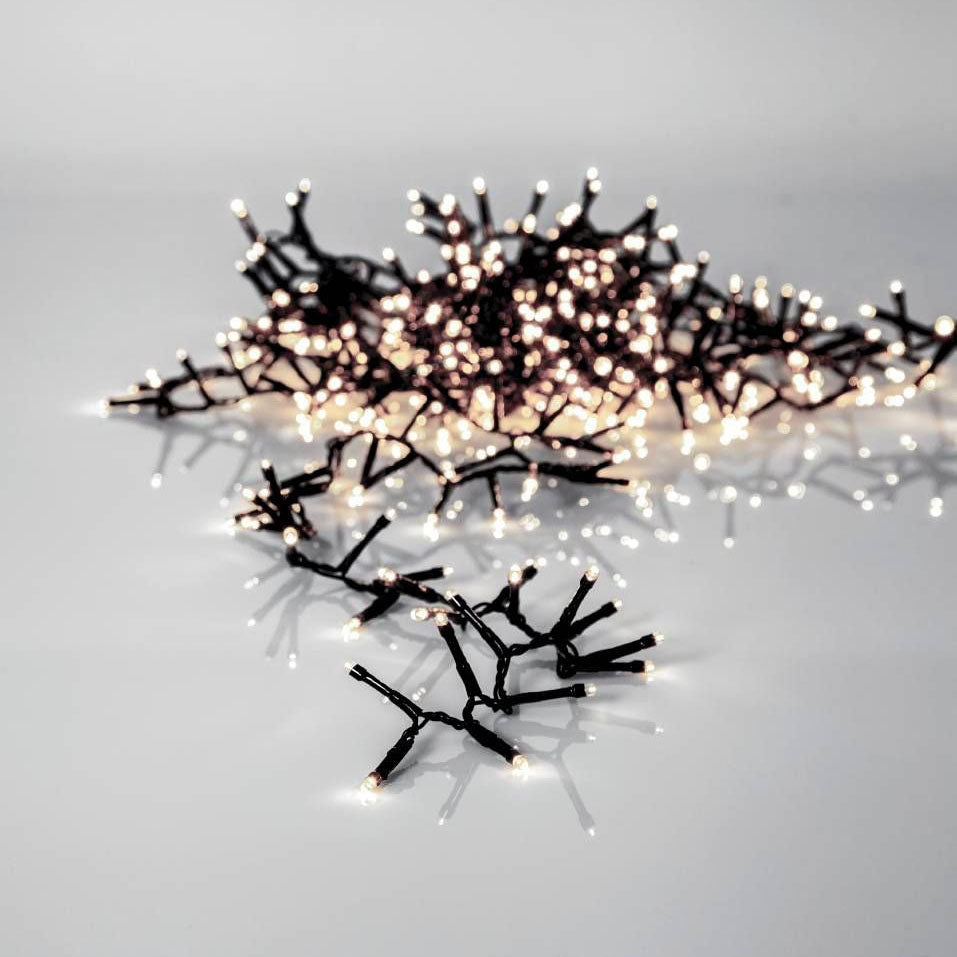 Buy Christmas Lights Australia Fairy LTS x540 LED Crisp White 11m 2cm Spacings - 410833N
