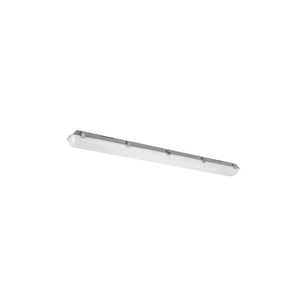 Buy LED Batten Lights Australia Kew LED Batten Light 35W Grey Polycarbonate 5000K - SL9721/35W/C