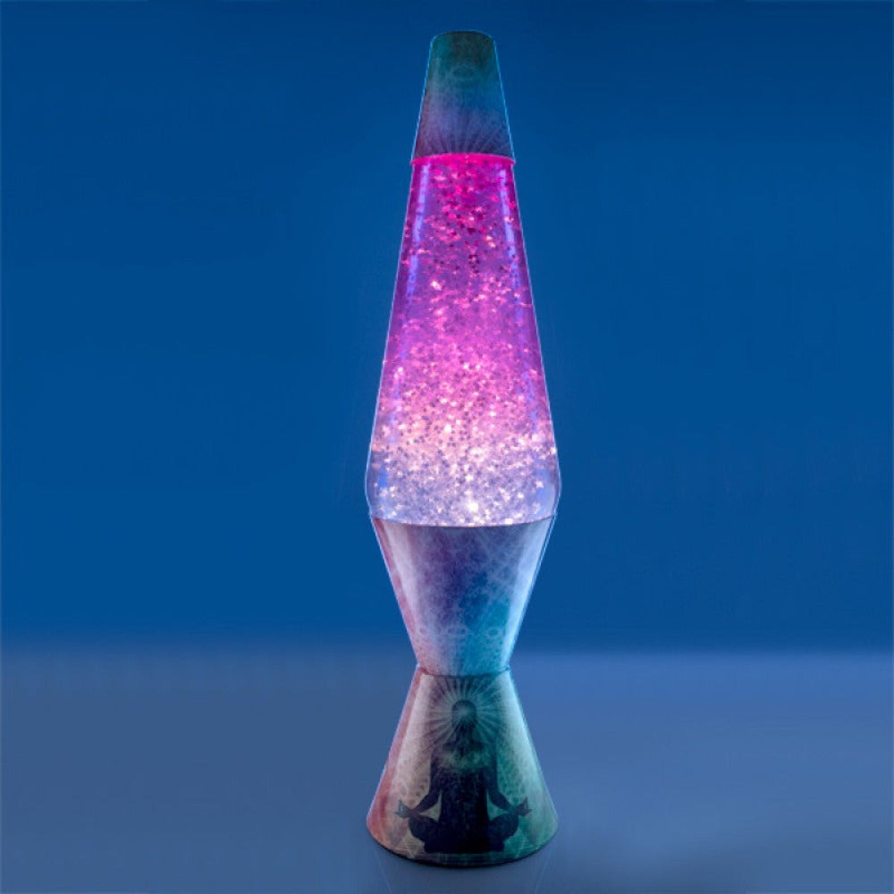 Diamond Glitter Kids Lamp Zen - KLS-DGL/Z
