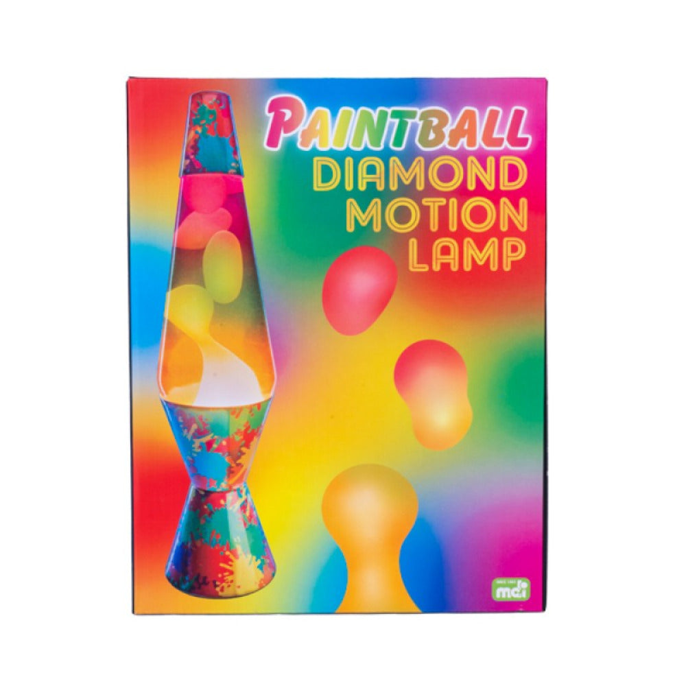Diamond Motion Kids Lamp Paintball - KLS-DML/PB