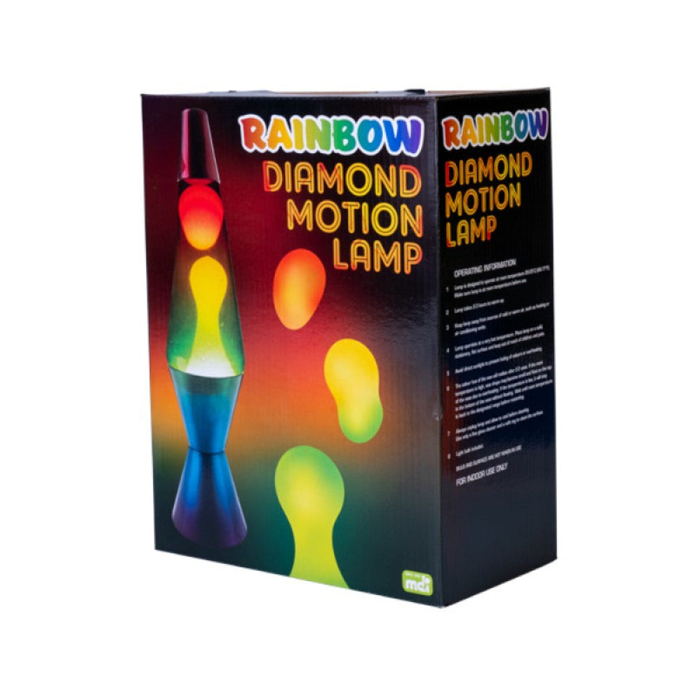 Buy Kids Lamps Australia Diamond Motion Kids Lamp Rainbow - KLS-DML/RB