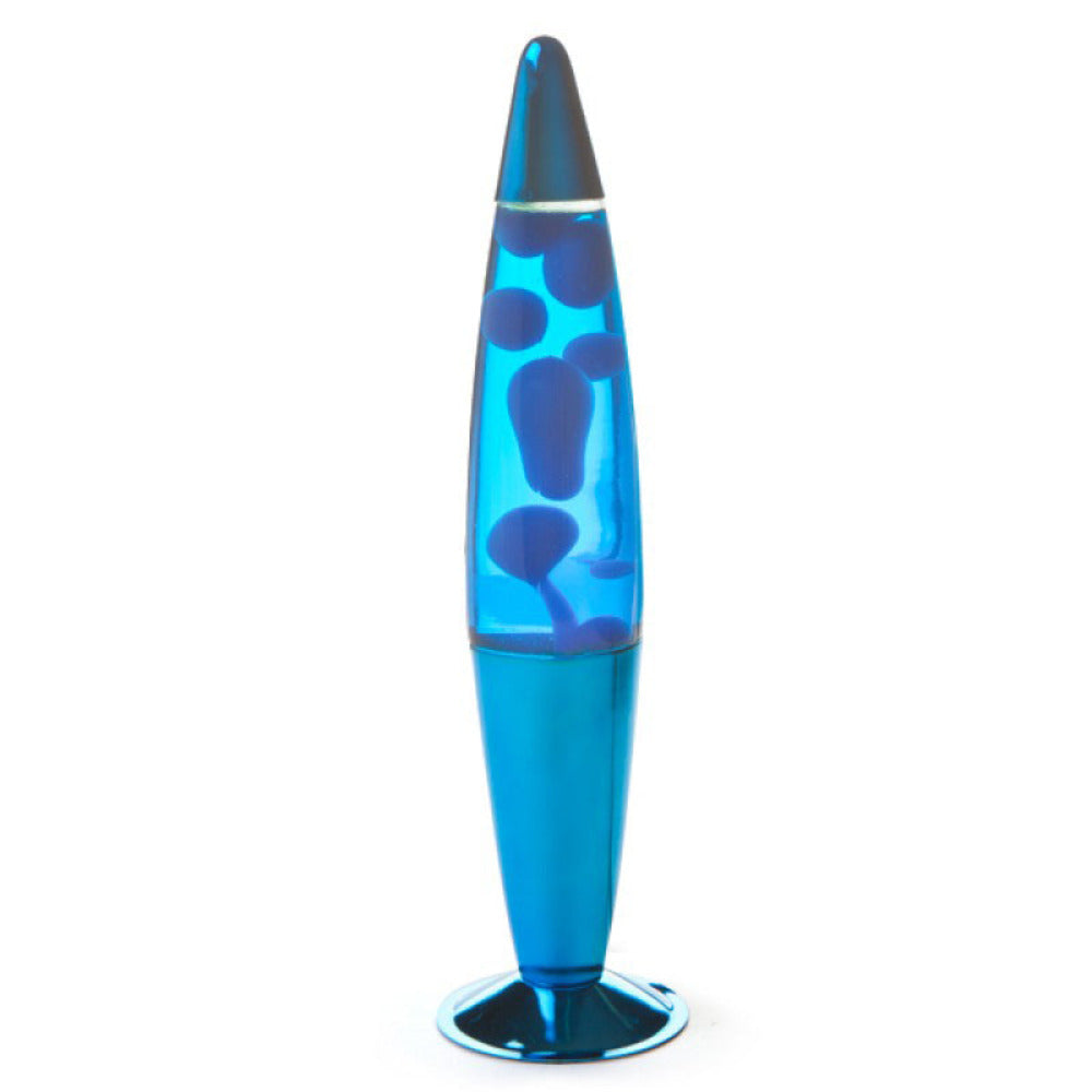 Metallic Peace Motion Kids Lamp Blue/Blue/Blue - KLS-MB22