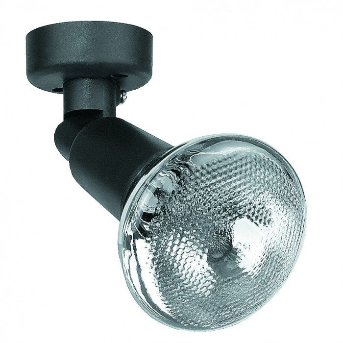 Buy Exterior Wall Lights Australia Round Exterior Wall Light Black - KP150-BL
