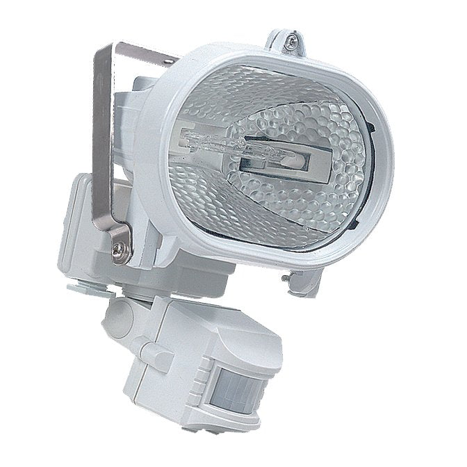 Floodlight With Sensor 150W White - KS150-WH