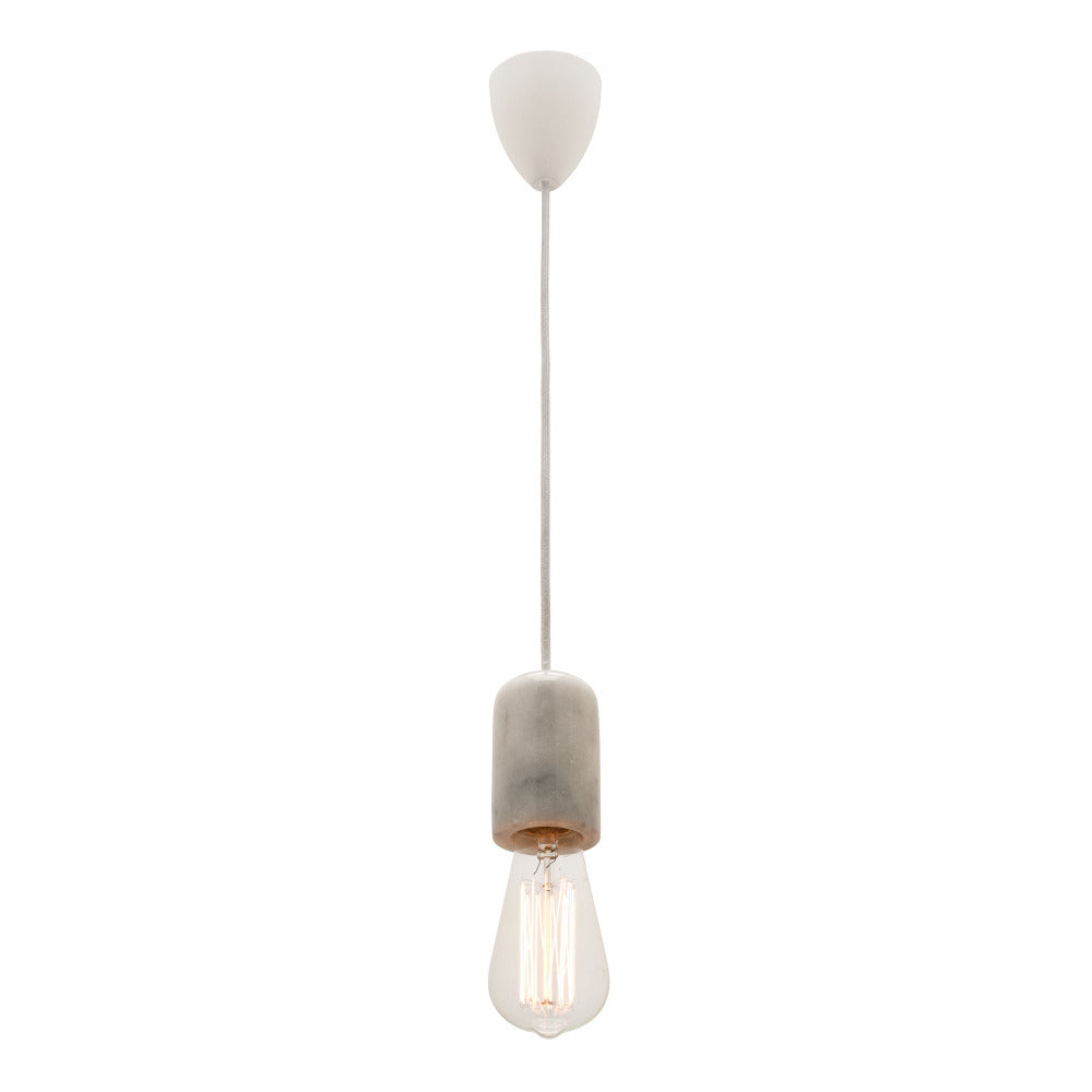 Buy Mini Pendants Australia Thea Marble Pendant - L1581WHT