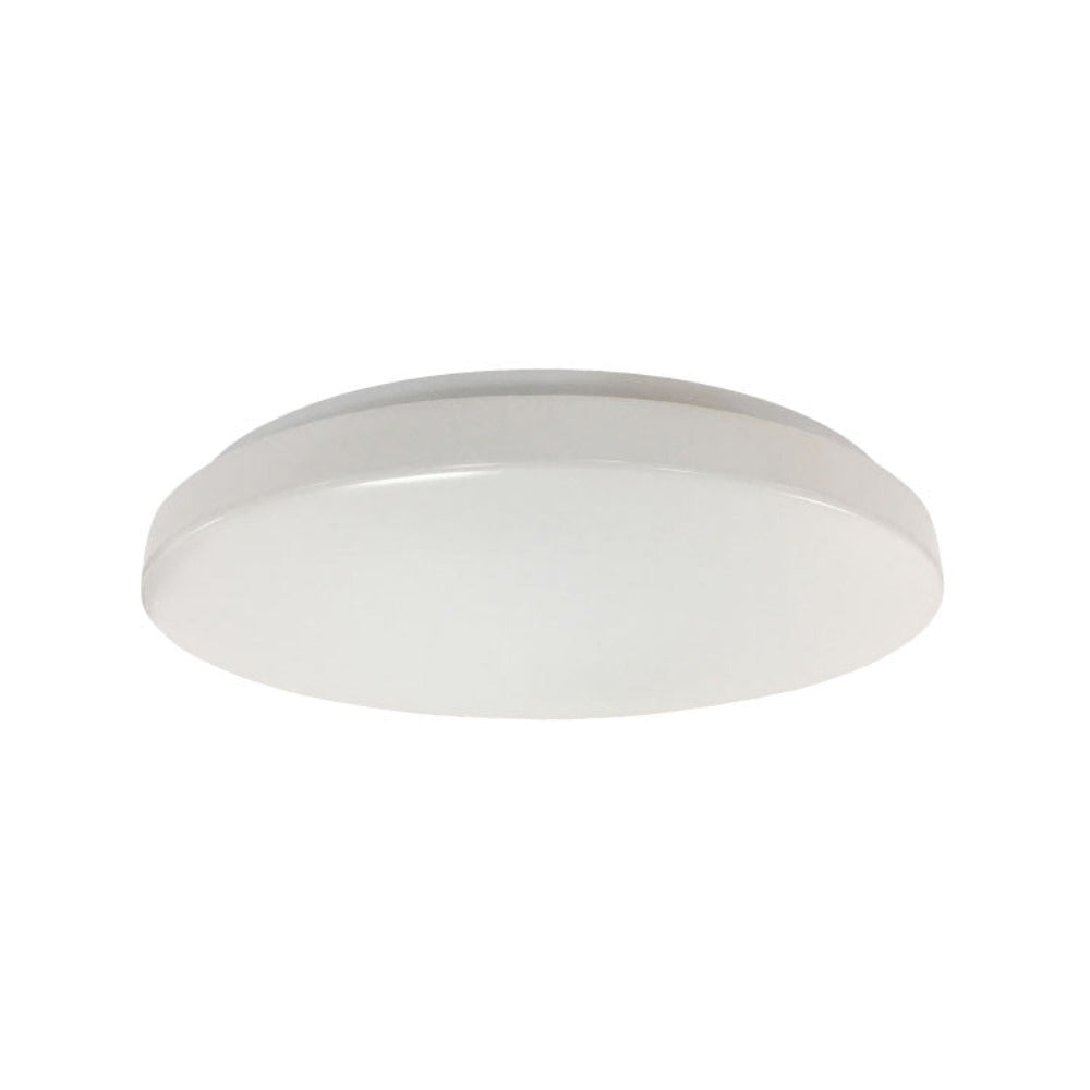 Buy LED Oyster Lights Australia Martec Orbit 300mm LED Oyster Light 18W Tricolour - MLOO34518