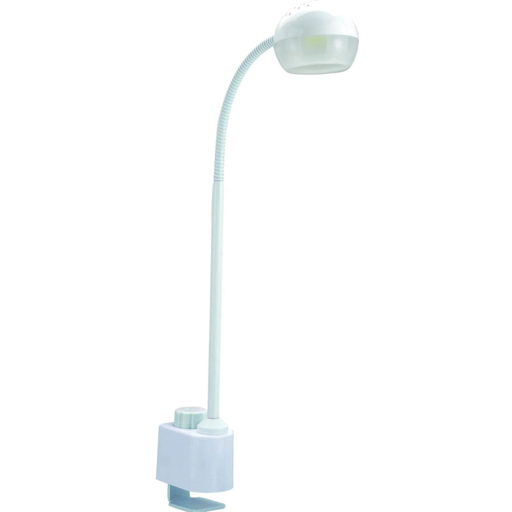 Multi-Functional 2.4W LED Desk Lamp White - LL003TL002