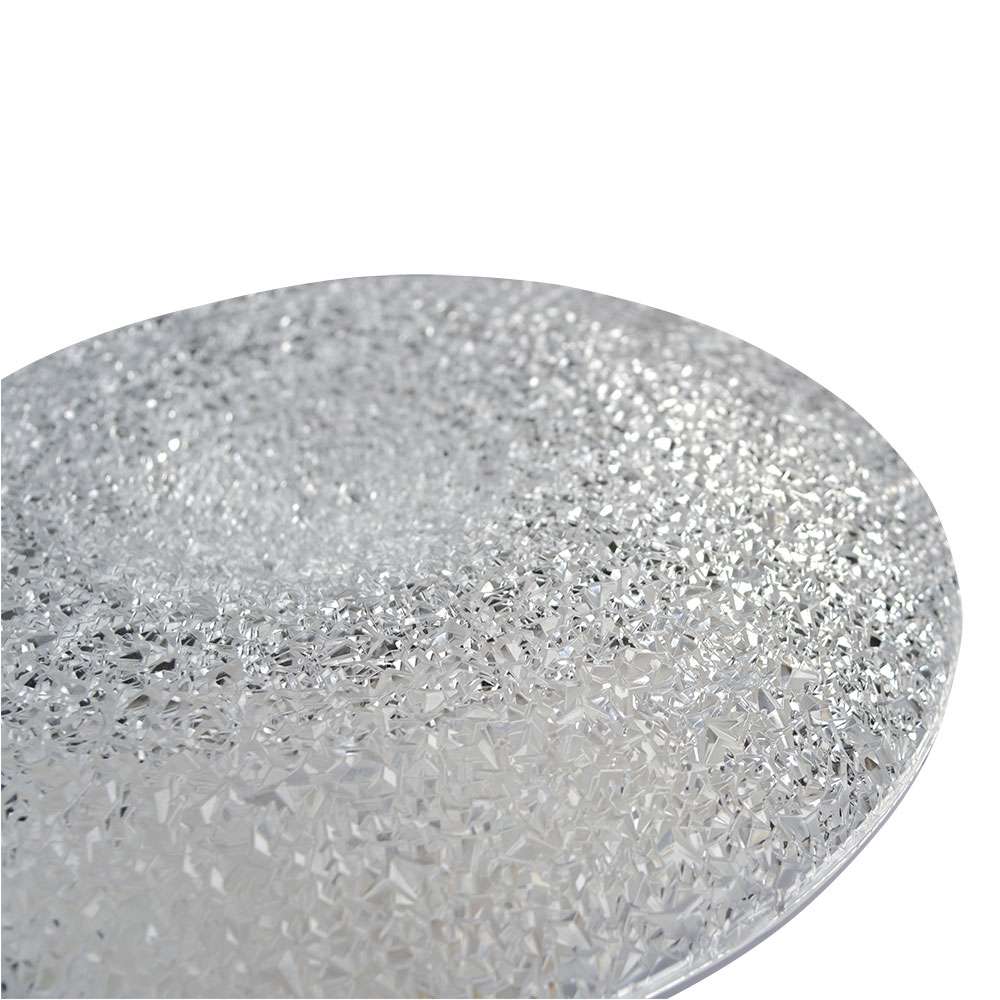 Buy Smart LED Oysters Australia Legero 60W Tri-Colour Smart LED Round Oyster White - LEGERO OY50-SMT