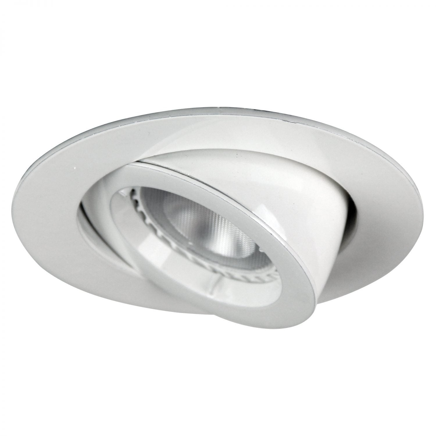 Buy Recessed Downlights Australia Recessed Chip Adjustable LED 7W 5000K White - LF3824/5000WH
