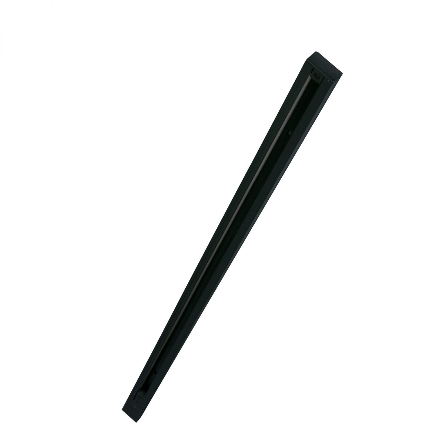 Buy Single Circuit Tracks & Accessories Australia Track 1000mm Black - LF5300/1000BK