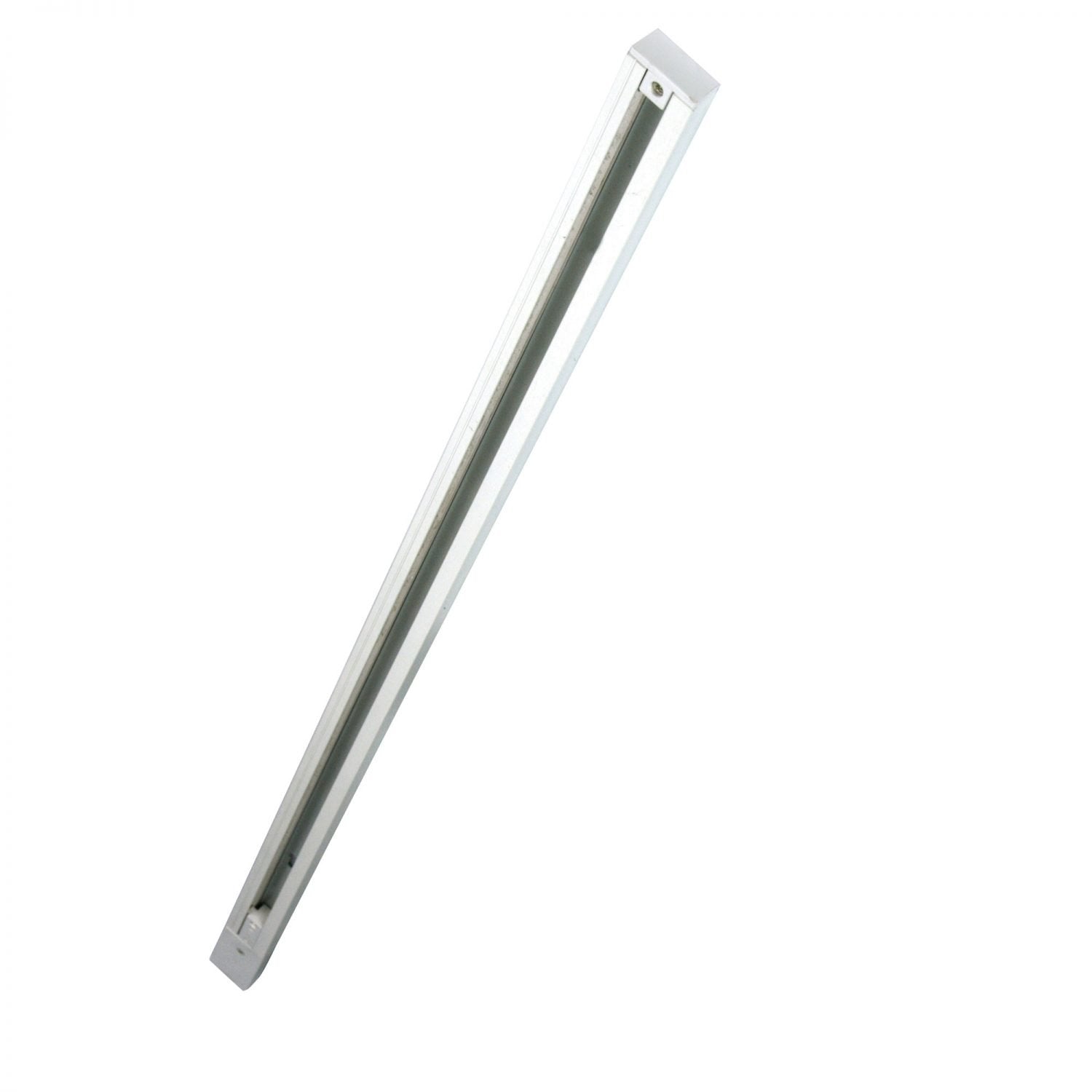 Buy Single Circuit Tracks & Accessories Australia Track 2000mm White - LF5300/2000WH