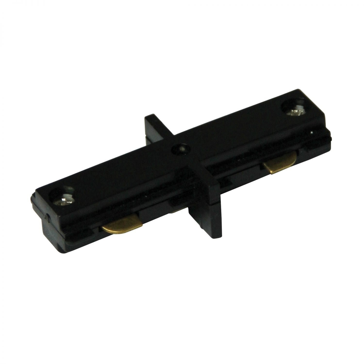 Buy Single Circuit Tracks & Accessories Australia Track Straight Joiner Black - LF5301BK