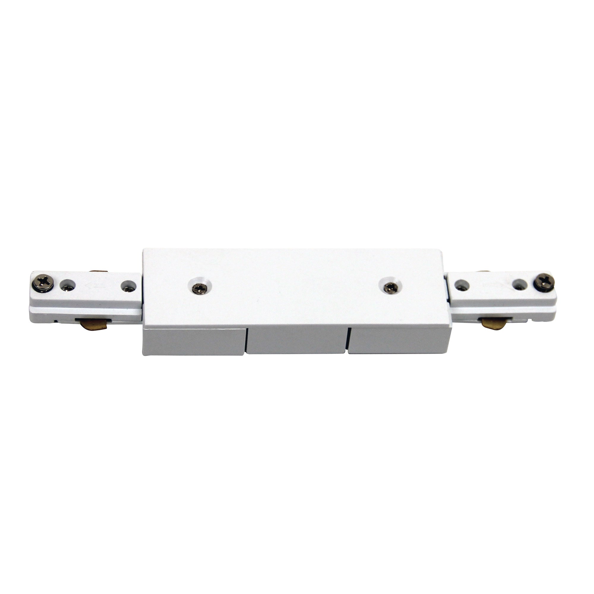 Buy Single Circuit Tracks & Accessories Australia STR Live Centre Feed For Single Circuit Track White