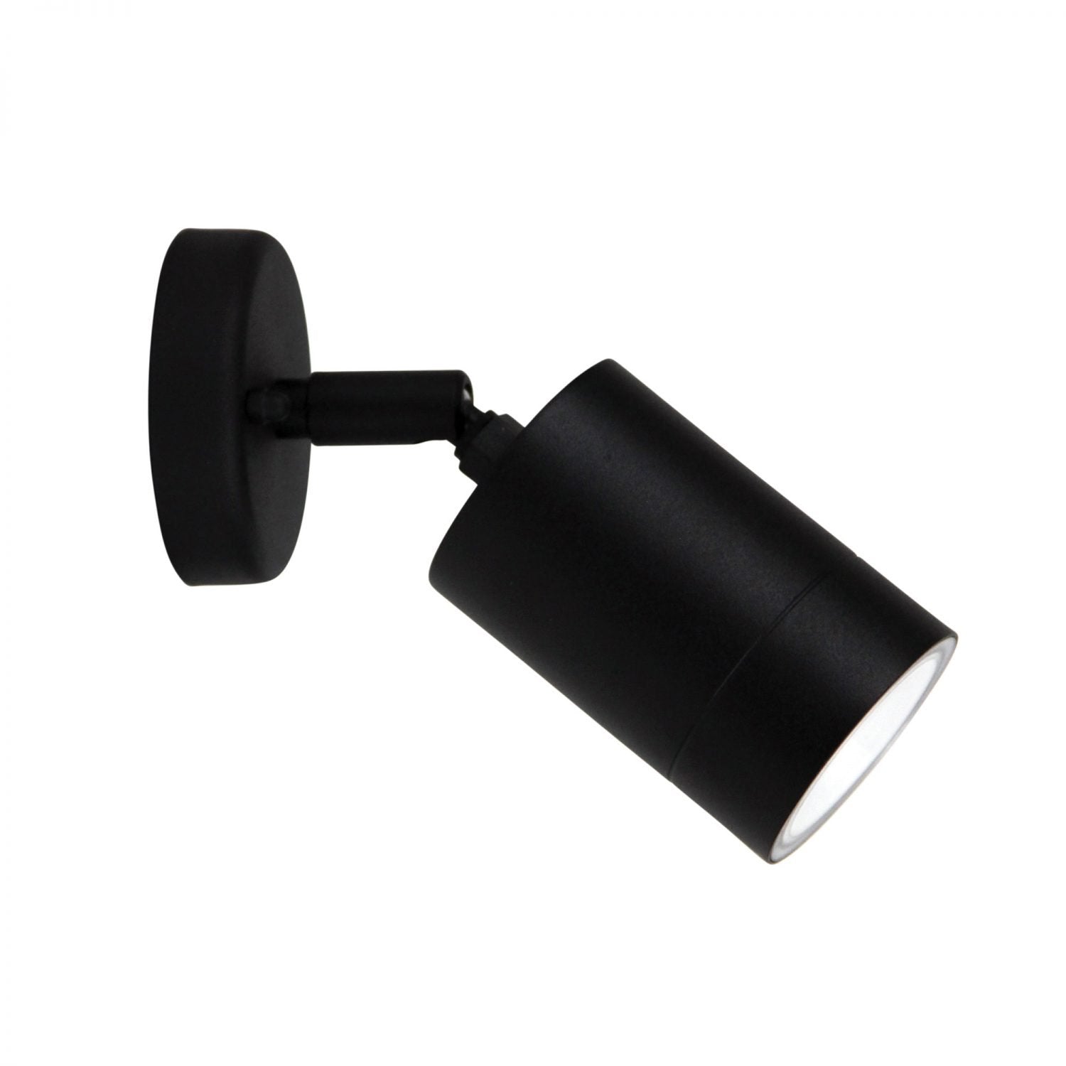 Buy Exterior Spotlights Australia Varde LED Adjustable Black - LF7411BK