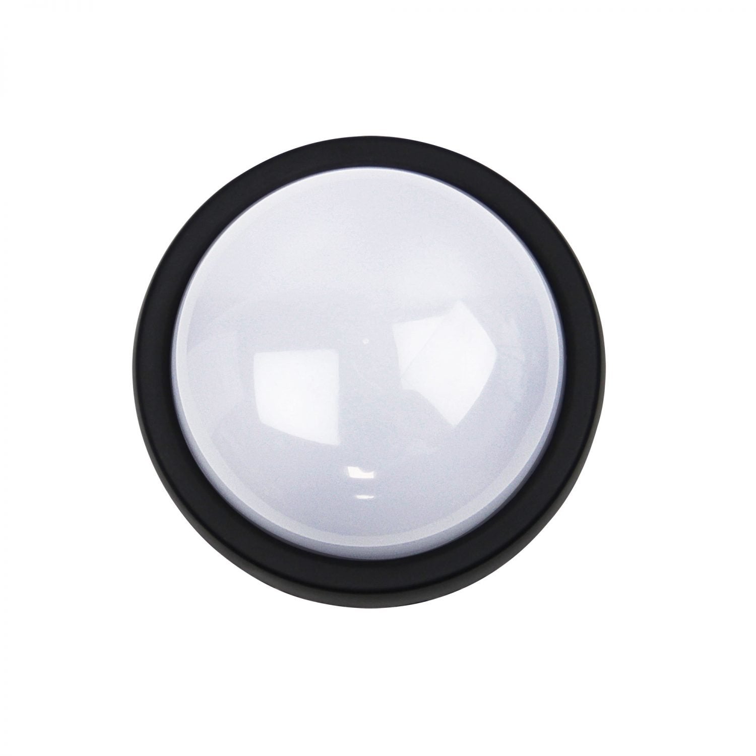 Buy LED Bunker Lights Australia Ossen LED Bulkhead Black - LF7552BK