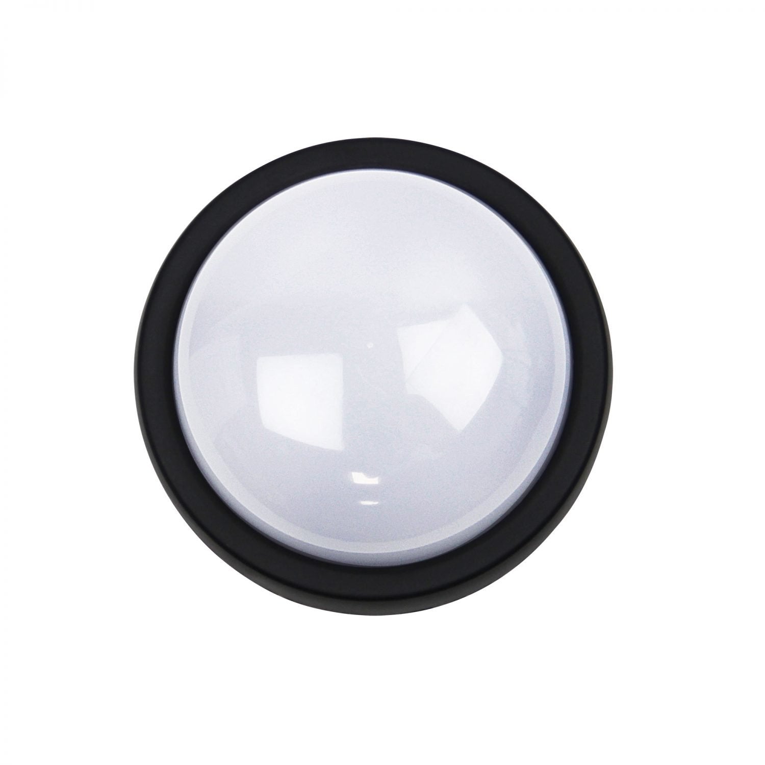 Ossen LED Bulkhead Black - LF7552BK