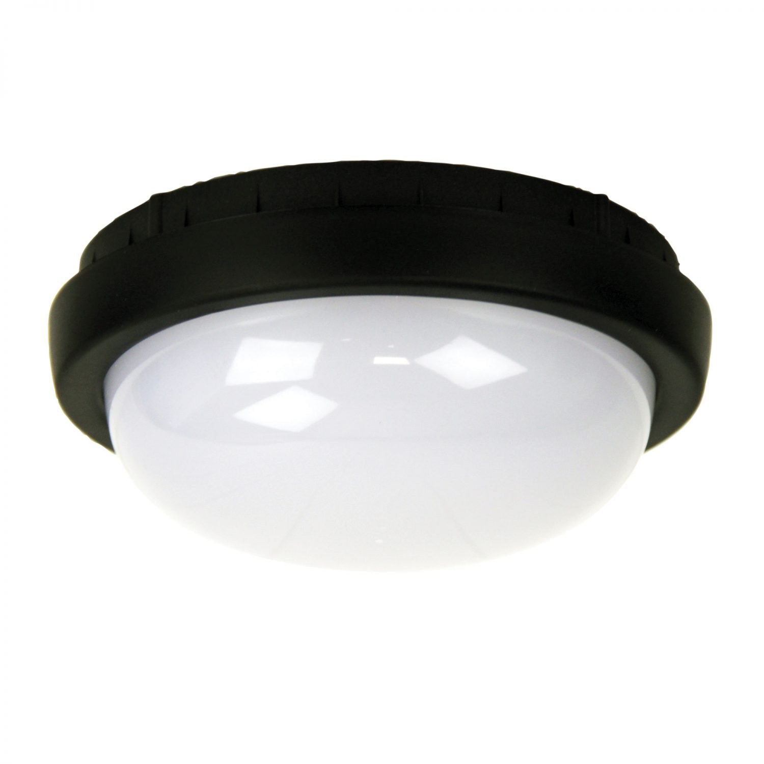 Ossen LED Bulkhead Black - LF7552BK