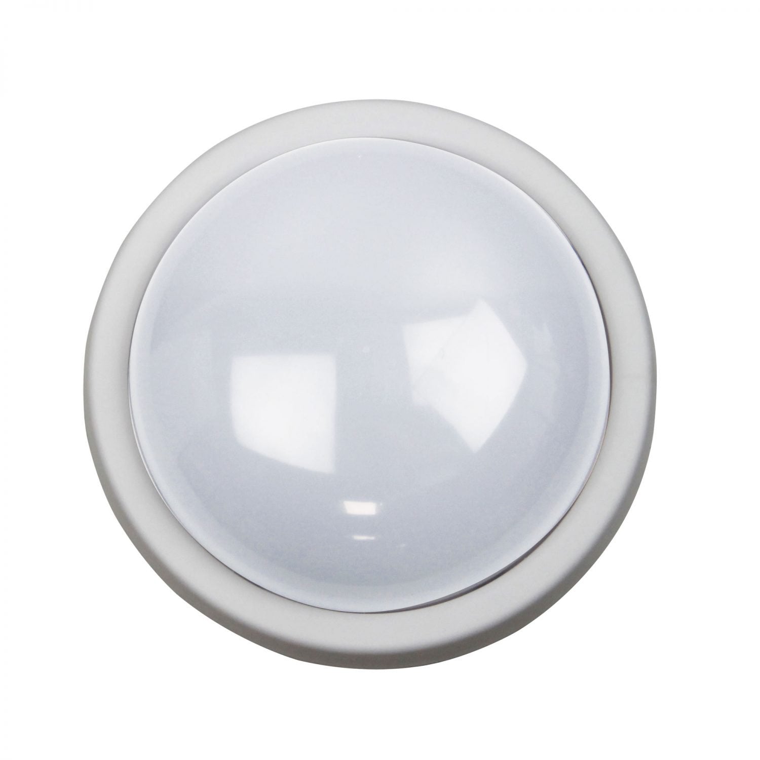 Buy Bunker Lights Australia Ossen LED Bulkhead White - LF7552WH
