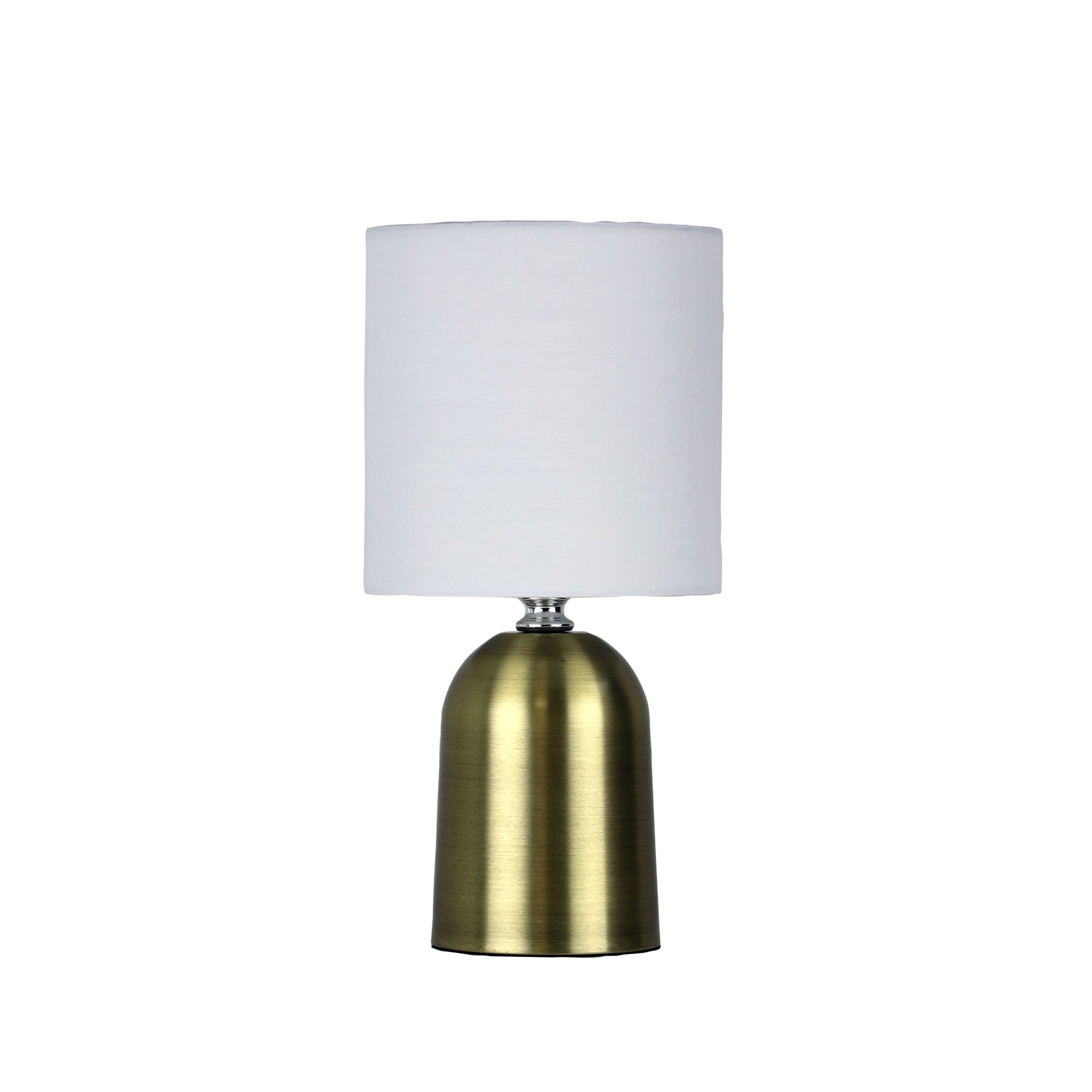 Espen Touch Table Lamp Antique Brass - LF9207AB