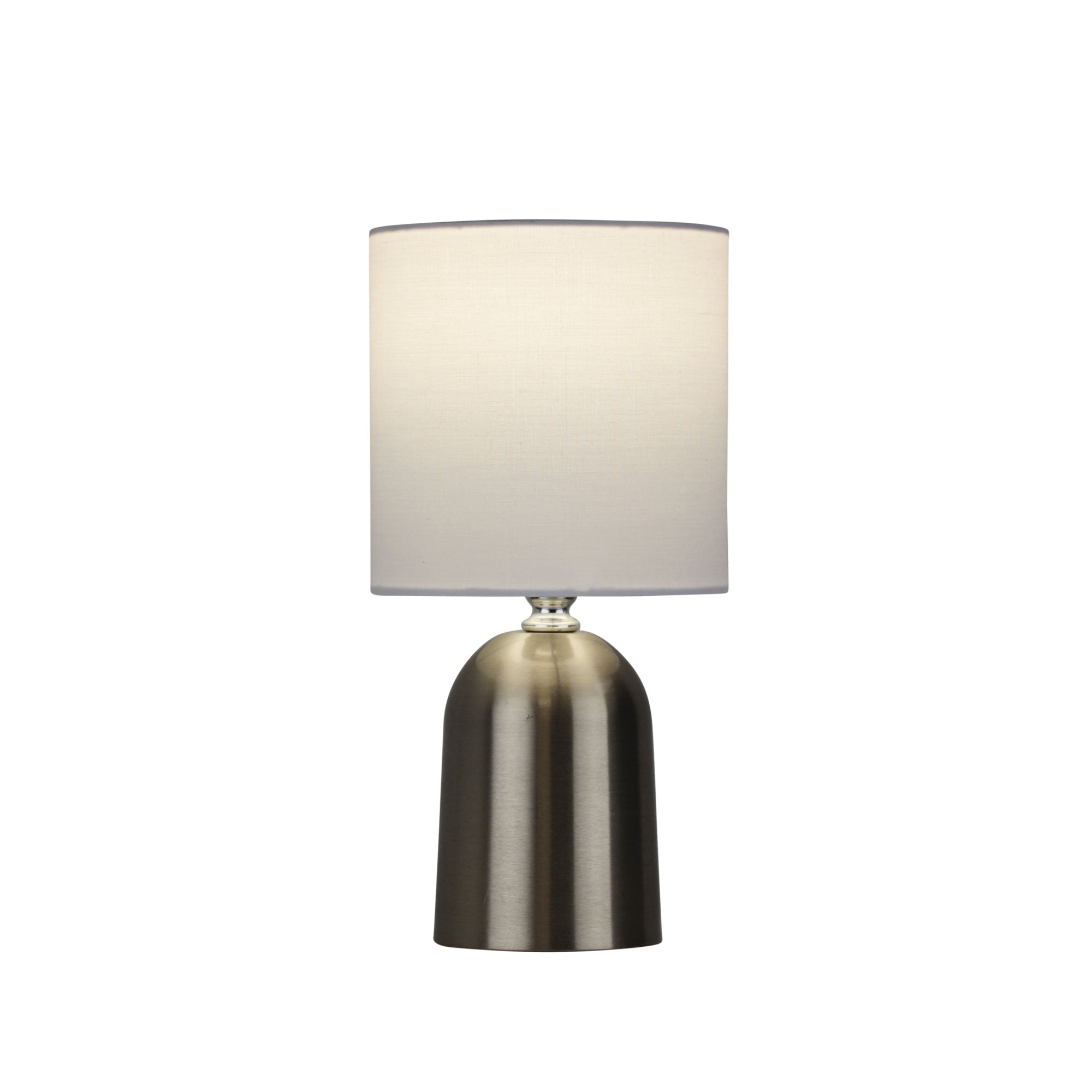 Espen Touch Table Lamp Brushed Chrome - LF9207BCH