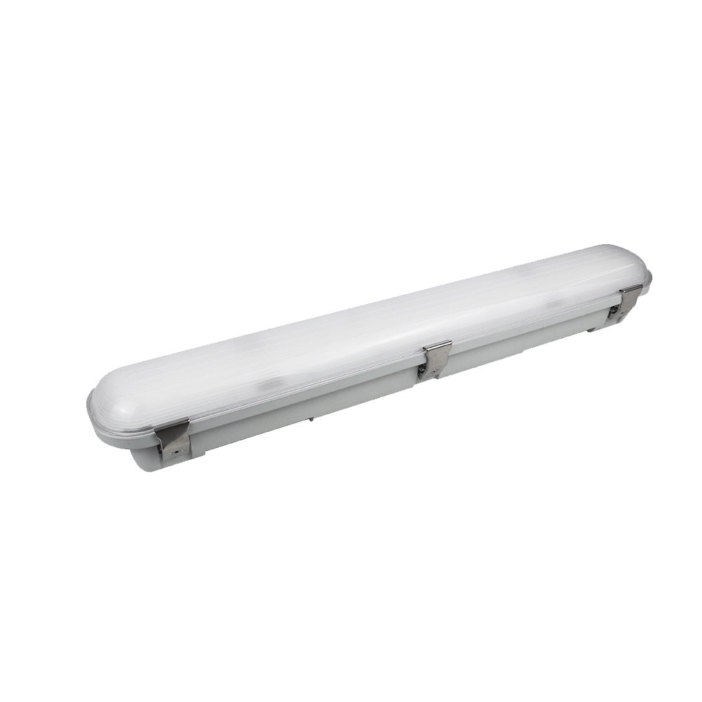 Buy Batten Lights Australia Tradetec Weatherproof LED Batten 20W Tricolour 600mm - TLWB34618