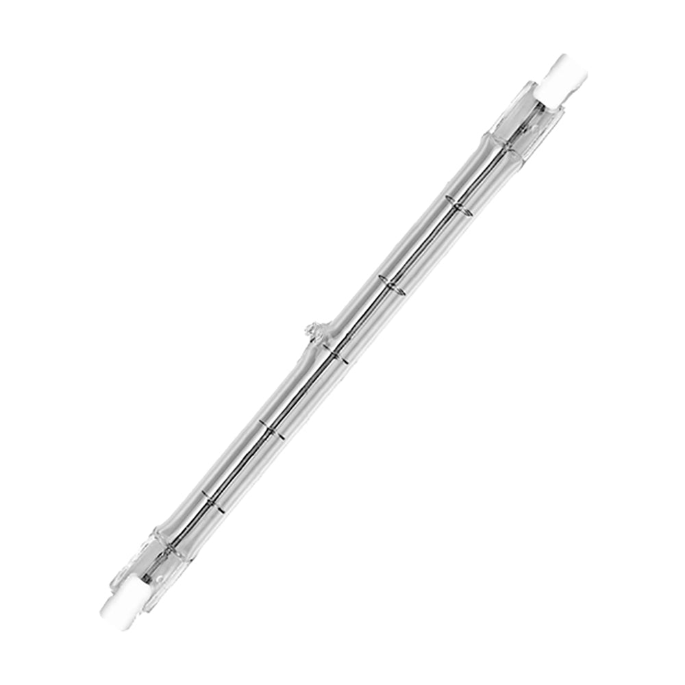 Buy Halogen Globes Australia Linear Halogen Globe R7 120W 240V 2800K - CLAJ118MM120W
