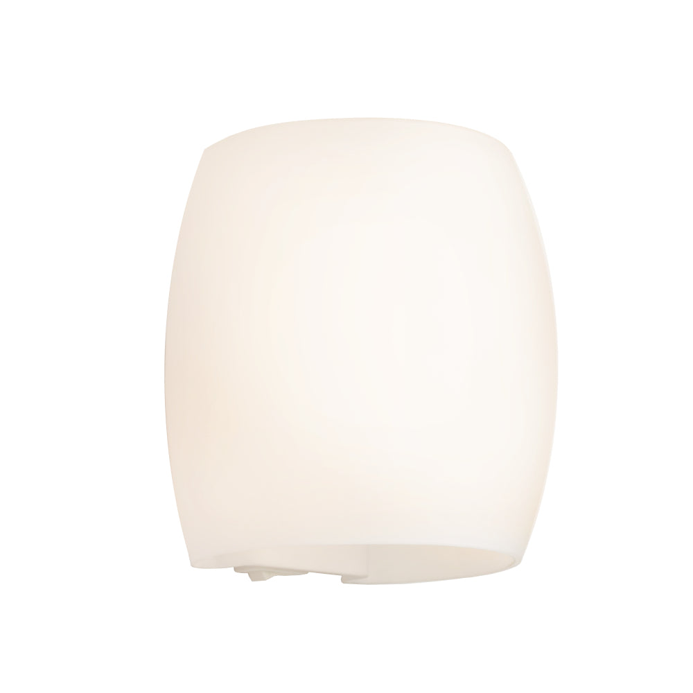 Buy Wall Sconce Australia Linto Wall Sconce Light White Metal - LINT1W