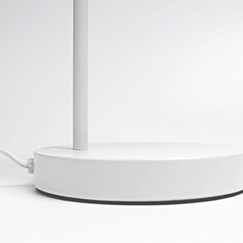 Buy Desk Lamps Australia Mak Table Lamp in White - LL-27-0038W