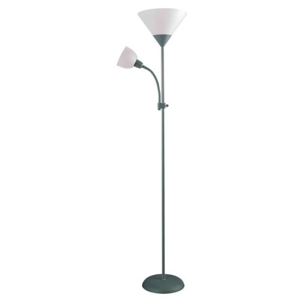 Buy Mother & Child Floor Lamps Australia Georgia Mother and Child Floor Lamp – Grey - LL-0013GR