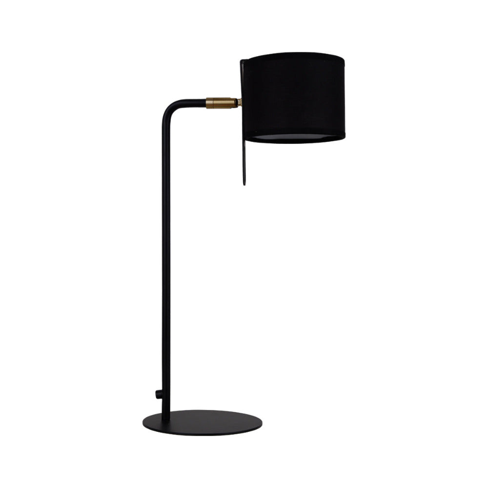 Federico Table Lamp - Black - LL-09-0156B