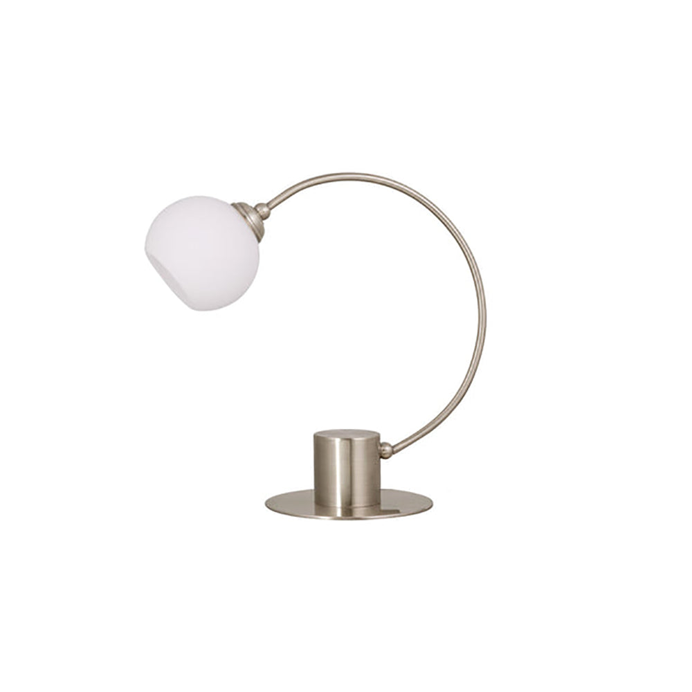 Buy Table Lamps Australia Penelope Table Lamp Antique Brass Metal 2700K - LL-09-0241AB