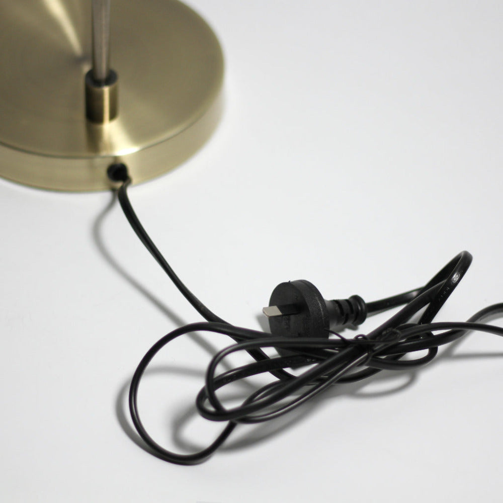 Buy Desk Lamps Australia Sarla Table Lamp - Antique Brass - LL-10-0174AB