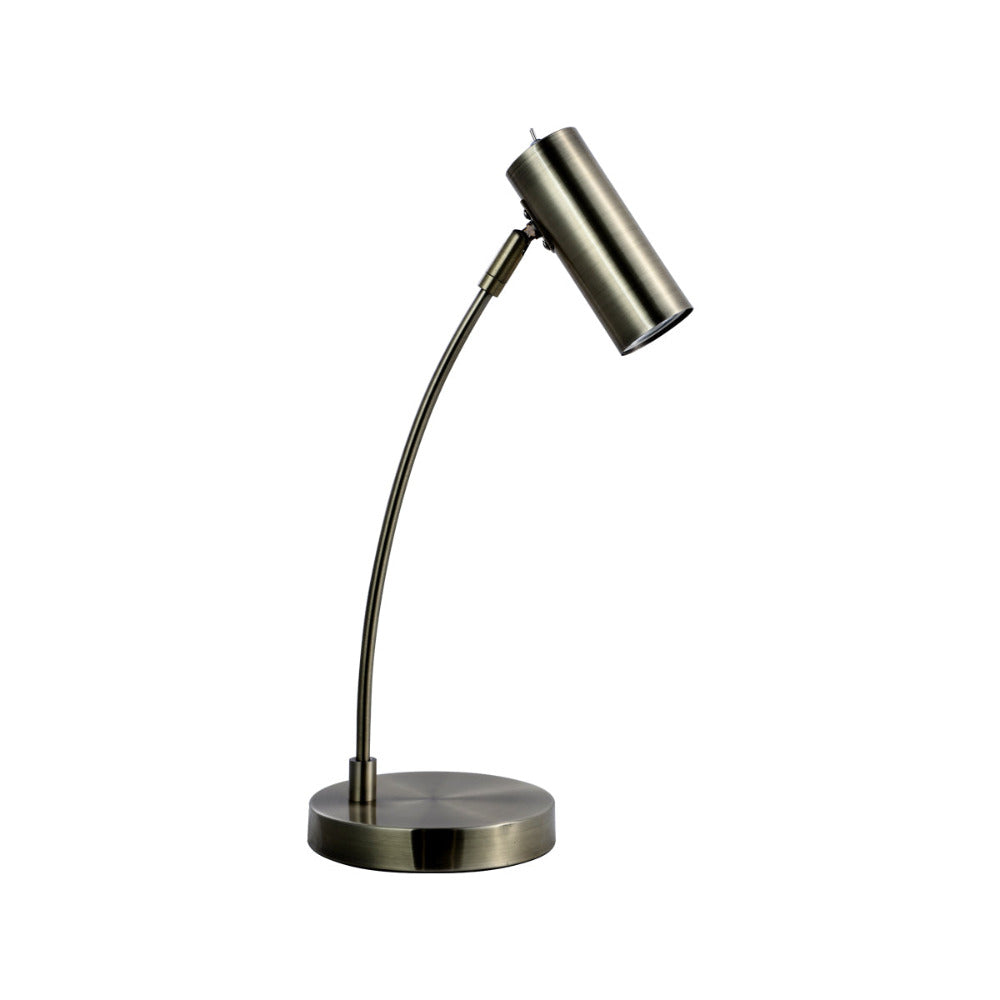 Buy Desk Lamps Australia Sarla Table Lamp - Antique Brass - LL-10-0174AB