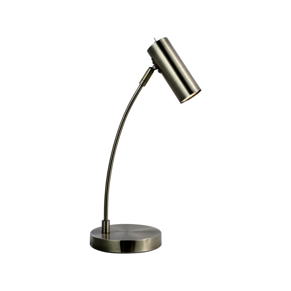 Buy Desk Lamps Australia Sarla Table Lamp - Antique Brass - LL-10-0174AB