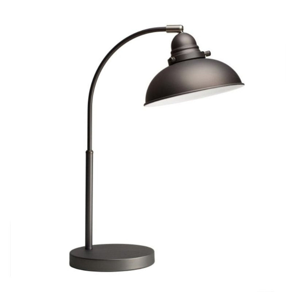 Buy Desk Lamps Australia Manor Table Lamp Antique Chrome - LL-14-0039ACH