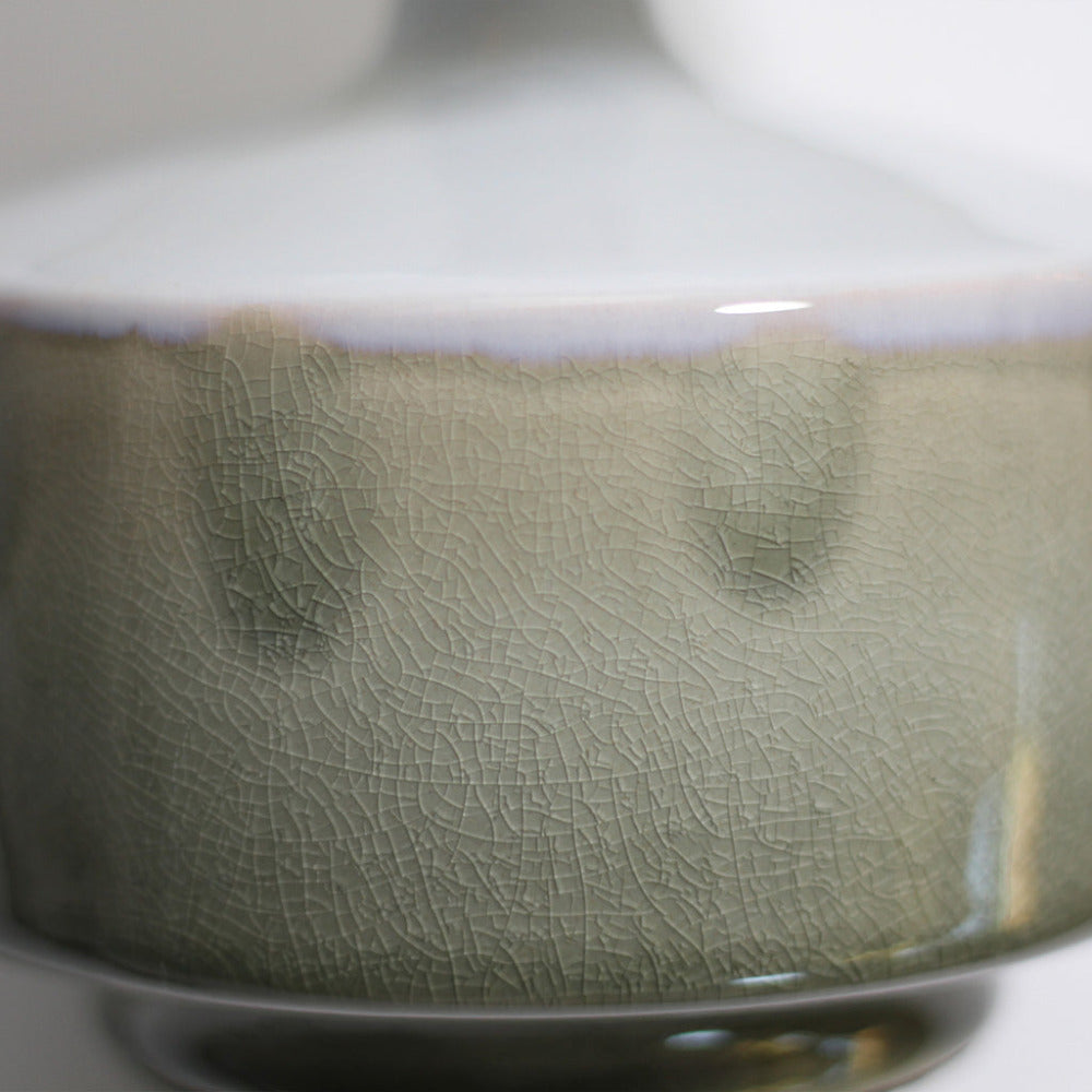 Buy Table Lamps Australia Braid 1 Light Table Lamp Set Of 2 White / Mint - LL-14-0116