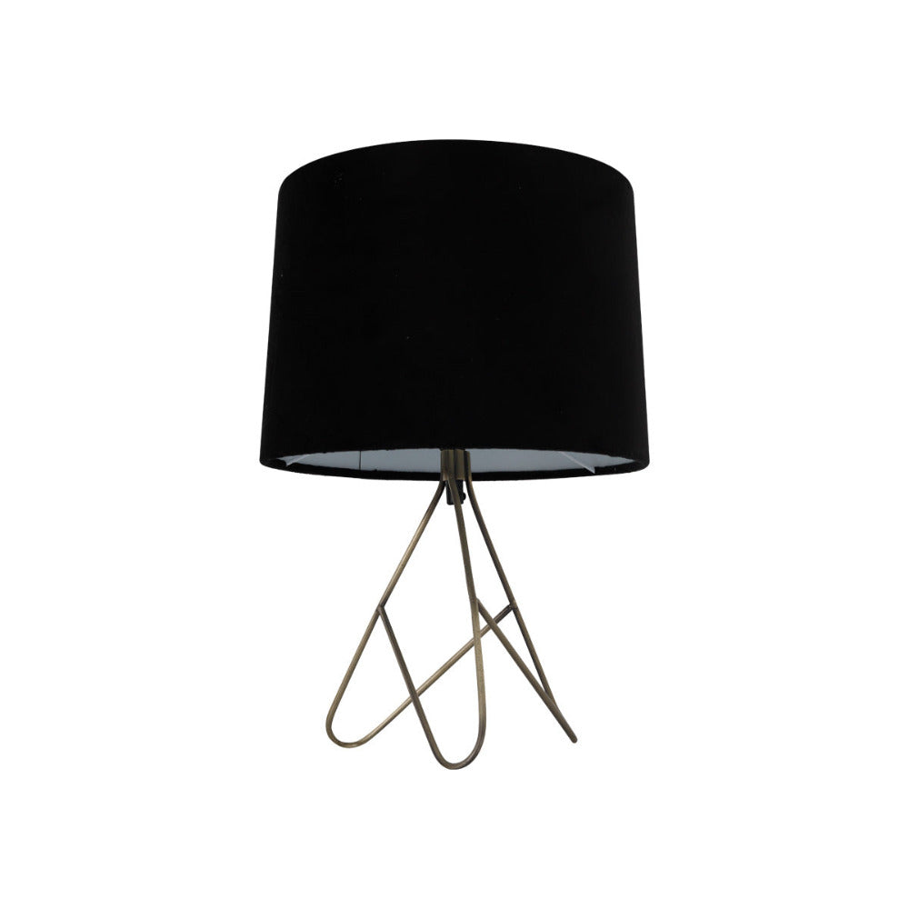 Buy Table Lamps Australia Belira Table Lamp - Antique Brass - LL-14-0142AB